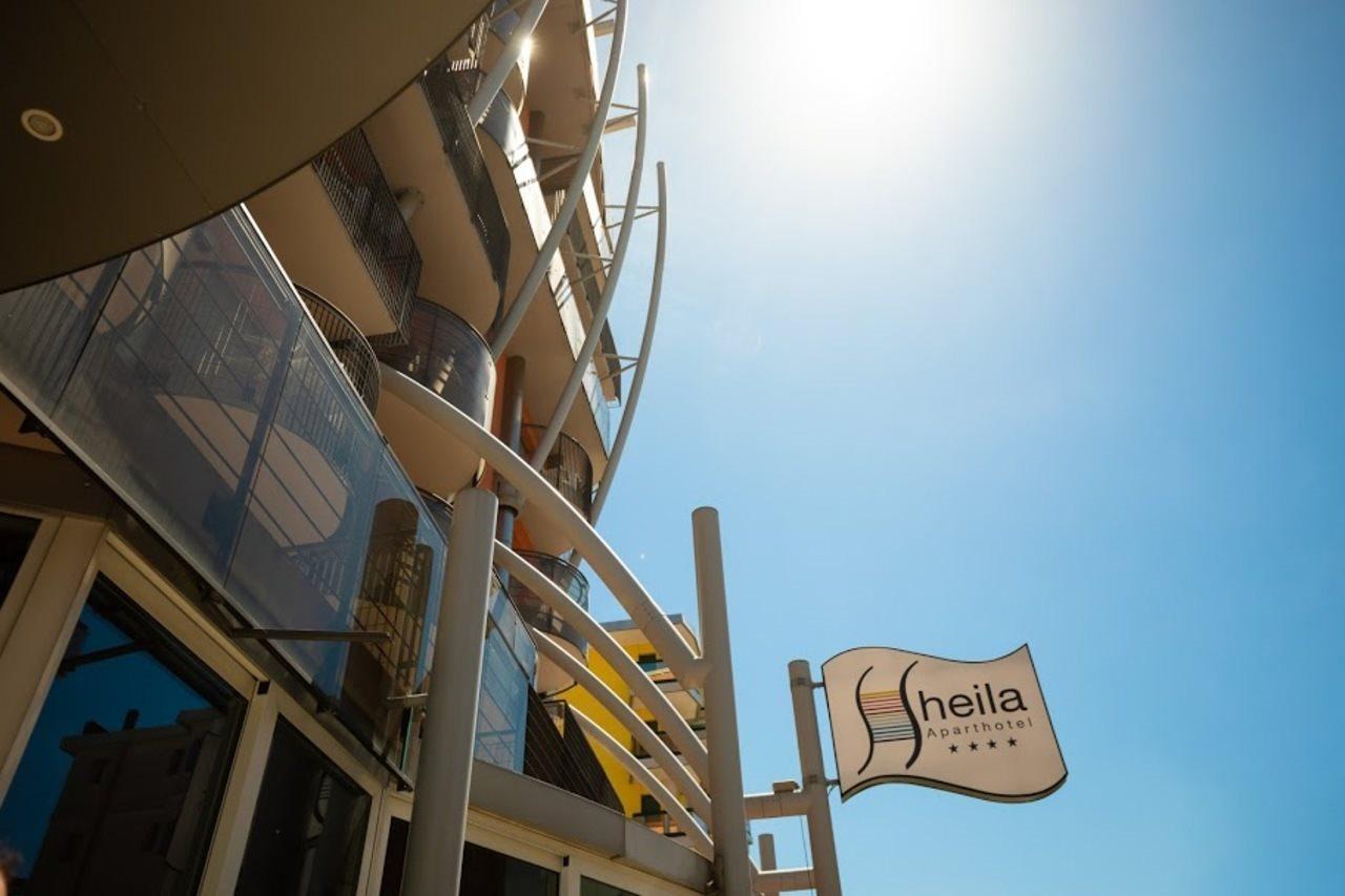 Hotel Sheila Lido di Jesolo Bagian luar foto