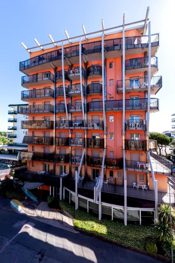 Hotel Sheila Lido di Jesolo Bagian luar foto