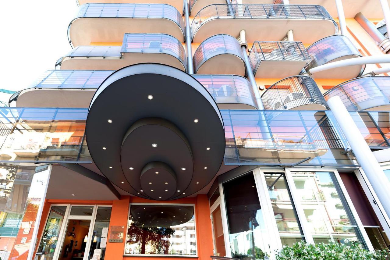 Hotel Sheila Lido di Jesolo Bagian luar foto
